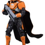 Helldivers 2 McFarlane Elite Edition Action Figure CE-25 Trench Engineer (Deluxe) 18 cm