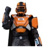 Helldivers 2 McFarlane Elite Edition Action Figure CE-25 Trench Engineer (Deluxe) 18 cm - immagine 4