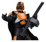 Helldivers 2 McFarlane Elite Edition Action Figure CE-25 Trench Engineer (Deluxe) 18 cm - immagine 5