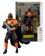 Helldivers 2 McFarlane Elite Edition Action Figure CE-25 Trench Engineer (Deluxe) 18 cm - immagine 6