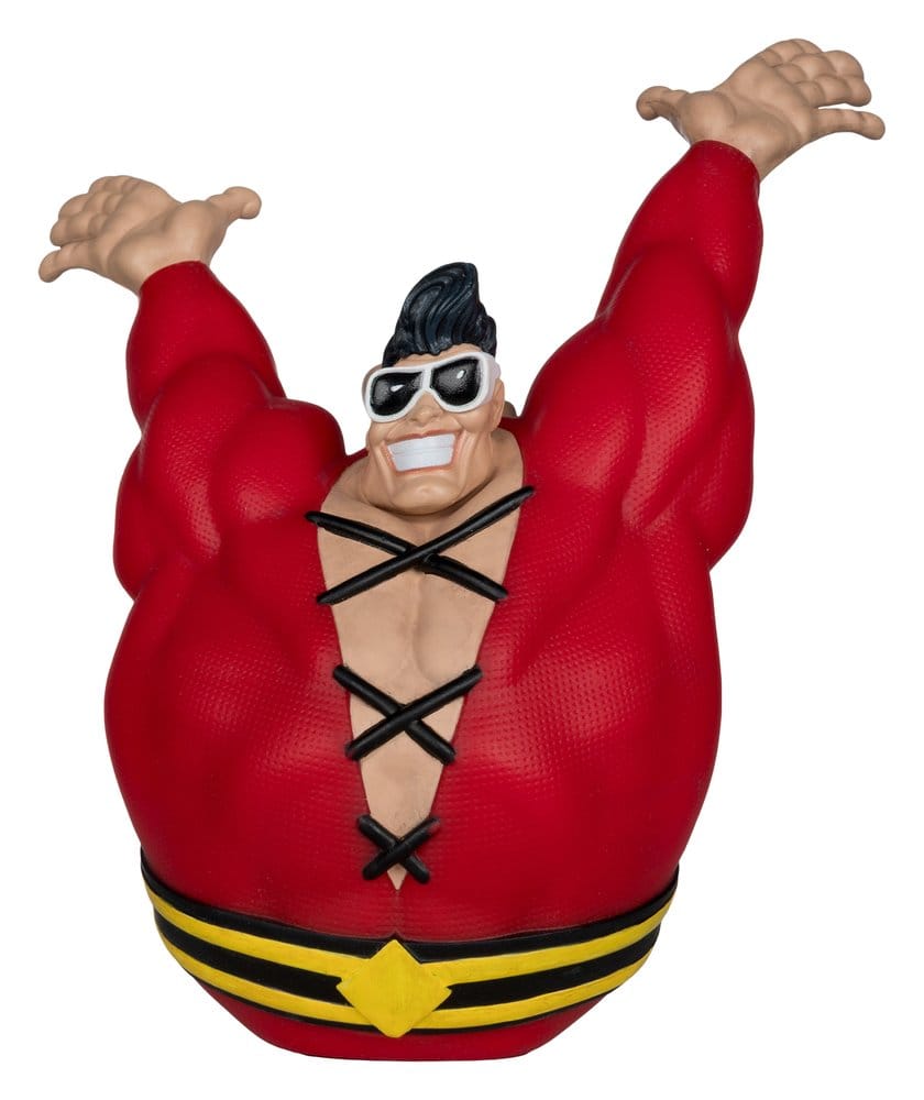 x_mcf17542 DC Direct Todd's Mods Vinyl Figure Plastic Man 10 cm (Limited Edition) - immagine 1