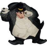 DC Direct Todd's Mods Vinyl Figure The Penguin 9 cm (Limited Edition)