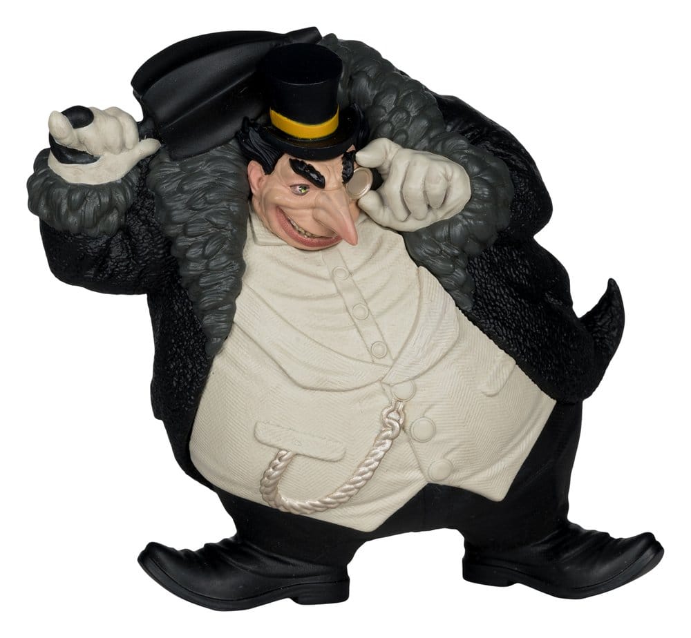 x_mcf17699 DC Direct Todd's Mods Vinyl Figure The Penguin 9 cm (Limited Edition) - immagine 1