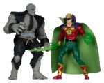 DC Multiverse Action Figures 2-Pack Solomon Grundy vs Green Lantern 18 cm