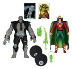 DC Multiverse Action Figures 2-Pack Solomon Grundy vs Green Lantern 18 cm - immagine 2