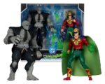 DC Multiverse Action Figures 2-Pack Solomon Grundy vs Green Lantern 18 cm - immagine 5