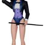 Batman: The Animated Series DC Direct Build-A Action Figures Wave 7 Zatanna 15 cm