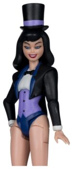 Batman: The Animated Series DC Direct Build-A Action Figures Wave 7 Zatanna 15 cm - immagine 3