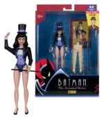 Batman: The Animated Series DC Direct Build-A Action Figures Wave 7 Zatanna 15 cm - immagine 4