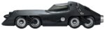 DC Theatrical Vehicle Batmissile (Batman Returns) 54 cm - immagine 4