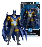 DC Multiverse Action Figure Azrael Batman Armor (Detective Comics #667) 19 cm - immagine 4
