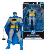 DC Multiverse Action Figure Batman (Dark Knight Returns) 18 cm - immagine 4