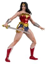 DC Multiverse McFarlane Vault Collection Action Figure Wonder Woman (Classic) 18 cm