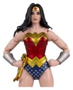 DC Multiverse McFarlane Vault Collection Action Figure Wonder Woman (Classic) 18 cm - immagine 3