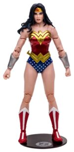 DC Multiverse McFarlane Vault Collection Action Figure Wonder Woman (Classic) 18 cm - immagine 5