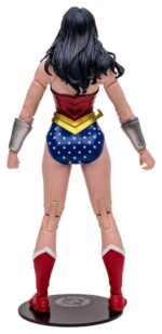 DC Multiverse McFarlane Vault Collection Action Figure Wonder Woman (Classic) 18 cm - immagine 6