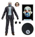 DC Multiverse McFarlane Vault Collection Action Figure The Joker (Bank Robber) (The Dark Knight) 18 cm - immagine 2
