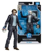 DC Multiverse McFarlane Vault Collection Action Figure The Joker (Bank Robber) (The Dark Knight) 18 cm - immagine 4