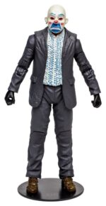DC Multiverse McFarlane Vault Collection Action Figure The Joker (Bank Robber) (The Dark Knight) 18 cm - immagine 5