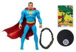 DC Multiverse McFarlane Vault Collection Action Figure Superman (Action Comics) 18 cm - immagine 2