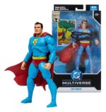 DC Multiverse McFarlane Vault Collection Action Figure Superman (Action Comics) 18 cm - immagine 4