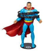 DC Multiverse McFarlane Vault Collection Action Figure Superman (Action Comics) 18 cm - immagine 5