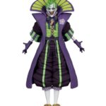 DC Direct The Joker Purple Craze Statue 1/10 Lord Joker (Batman Ninja) 20 cm