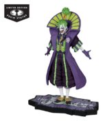 DC Direct The Joker Purple Craze Statue 1/10 Lord Joker (Batman Ninja) 20 cm - immagine 2