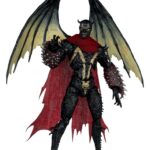 Spawn Toy Action Figure Classic Nightmare Spawn 23 cm