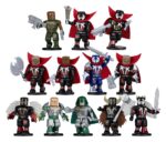 Spawn Construction Figures Blind Bag 5 cm Display (36) - immagine 2