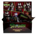 Spawn Construction Figures Blind Bag 5 cm Display (36) - immagine 5