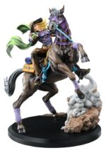 JoJo's Bizarre Adventure: Steel Ball Run Figure Gyro Zeppeli & Valkyrie 31 cm
