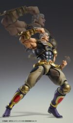 Fist of the North Star Chozokado Action Figure Raoh 21 cm - immagine 4