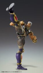 Fist of the North Star Chozokado Action Figure Raoh 21 cm - immagine 5