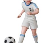 Captain Tsubasa UDF Mini Figure Misaki Taro (Reproduction) 6 cm