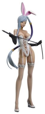 Code Geass: Lelouch of the Rebellion B-style PVC Figure 1/4 Villetta Nu Noble White Bunny Ver. 46 cm - immagine 6