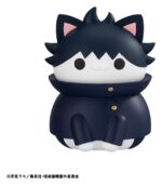 Jujutsu Kaisen Mega Cat Project Mini Figures Jujutsu Cats Shibuya Incident Ver. 3 cm Blind Box Assortment (8) (Repeat) - immagine 3