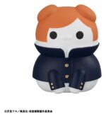 Jujutsu Kaisen Mega Cat Project Mini Figures Jujutsu Cats Shibuya Incident Ver. 3 cm Blind Box Assortment (8) (Repeat) - immagine 4