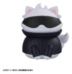 Jujutsu Kaisen Mega Cat Project Mini Figures Jujutsu Cats Shibuya Incident Ver. 3 cm Blind Box Assortment (8) (Repeat) - immagine 5