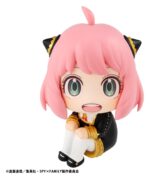 Spy x Family Look Up PVC Figure Anya Forger 11 cm (Repeat) - immagine 2