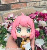 Spy x Family Look Up PVC Figure Anya Forger 11 cm (Repeat) - immagine 5