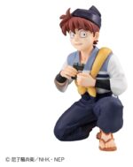 Nintama Rantaro G.E.M. Series PVC Figure Doi Sensei Palm Size 11 cm - immagine 3
