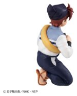 Nintama Rantaro G.E.M. Series PVC Figure Doi Sensei Palm Size 11 cm - immagine 5