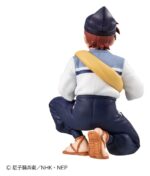 Nintama Rantaro G.E.M. Series PVC Figure Doi Sensei Palm Size 11 cm - immagine 6