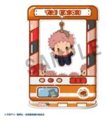 Jujutsu Kaisen Chara Catcher Acrylic Figure Anime 5th Anniversary 9 cm Blind Box Assortment (8) - immagine 2