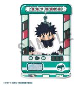 Jujutsu Kaisen Chara Catcher Acrylic Figure Anime 5th Anniversary 9 cm Blind Box Assortment (8) - immagine 3