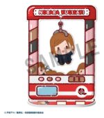 Jujutsu Kaisen Chara Catcher Acrylic Figure Anime 5th Anniversary 9 cm Blind Box Assortment (8) - immagine 4