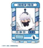Jujutsu Kaisen Chara Catcher Acrylic Figure Anime 5th Anniversary 9 cm Blind Box Assortment (8) - immagine 5