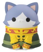 Gundam Mega Cat Project Mini Figures Nyandam We are the Principality of Zeon! Blind Box Assortment (8) (Repeat) - immagine 3