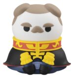 Gundam Mega Cat Project Mini Figures Nyandam We are the Principality of Zeon! Blind Box Assortment (8) (Repeat) - immagine 4